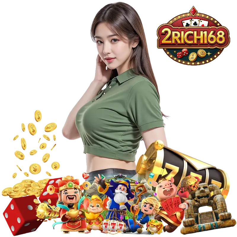 2RICH168 ไม่ผ่านเอเยนต์