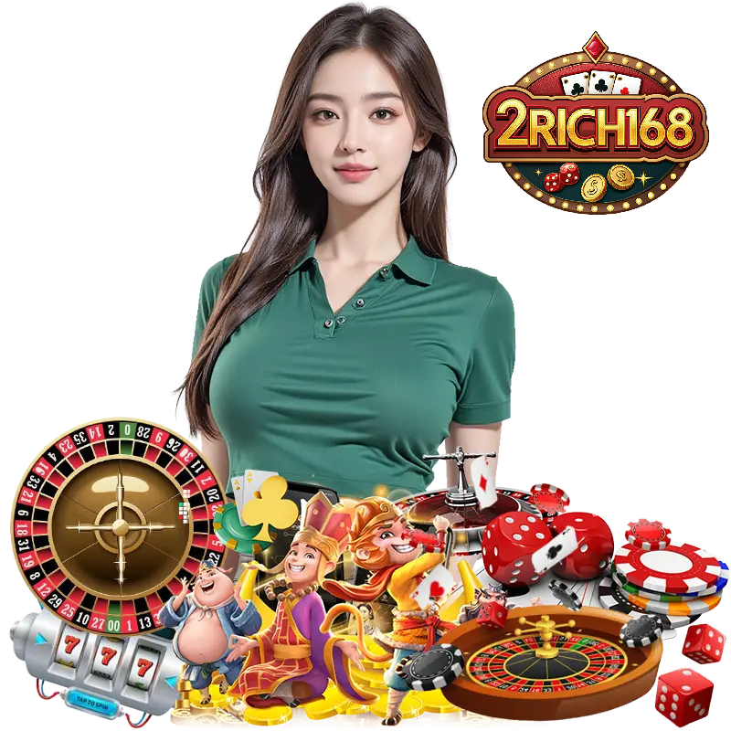 2RICH168 แจกโค้ดฟรี