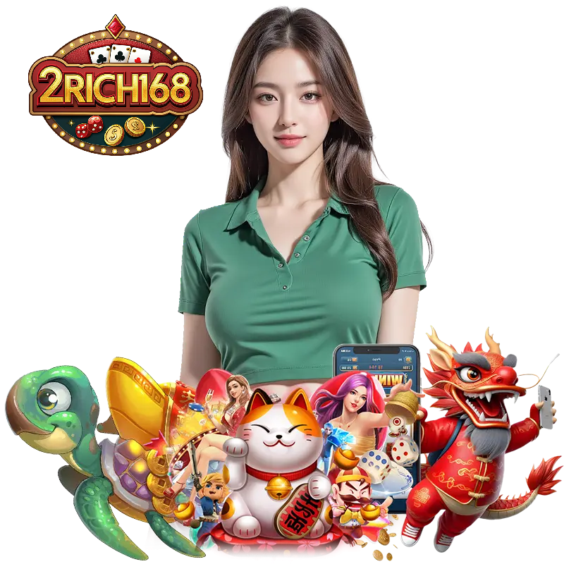 2RICH168 คาสิโน